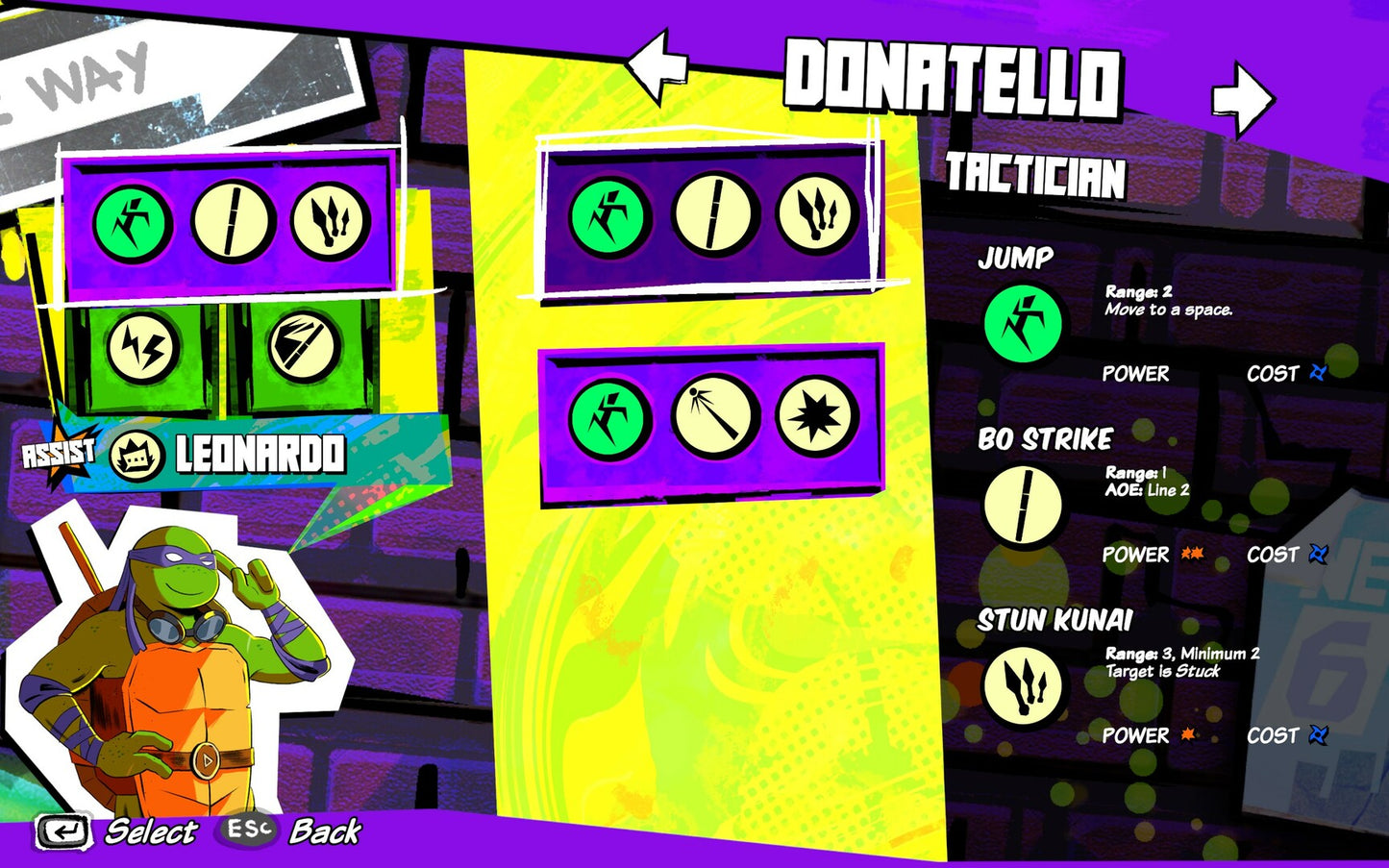 Teenage Mutant Ninja Turtles: Tactical Takedown PC Steam CD Key  REGION FREE Strange Scaffold - [Email/Instant Delivery]