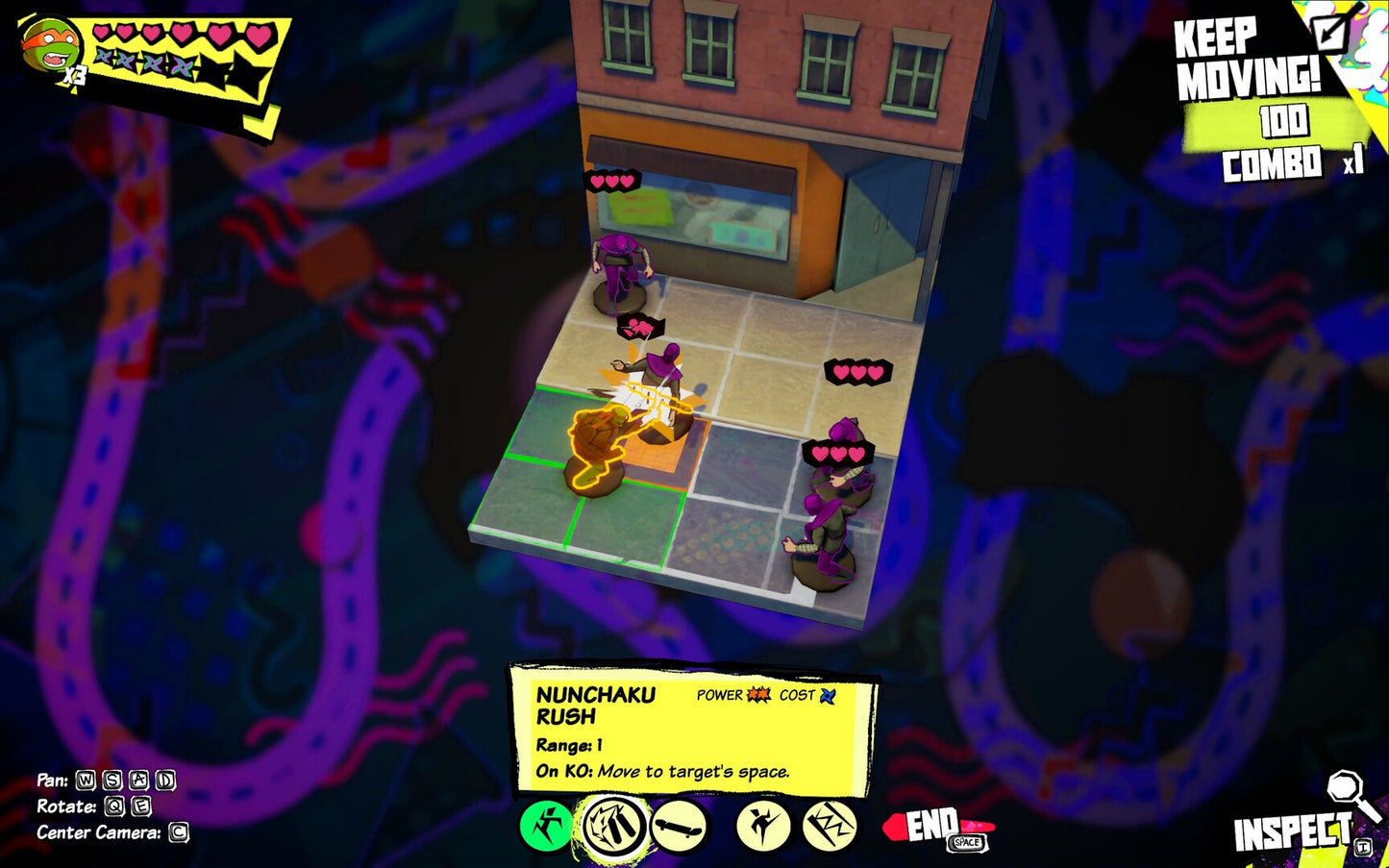 Teenage Mutant Ninja Turtles: Tactical Takedown PC Steam CD Key  REGION FREE Strange Scaffold - [Email/Instant Delivery]