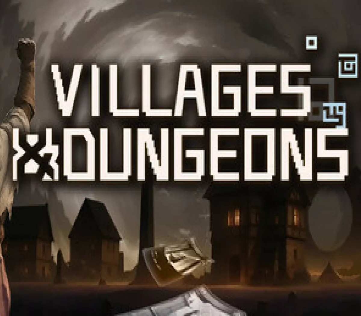 Villages & Dungeons PC Steam CD Key  REGION FREE  [Email/Instant Delivery]