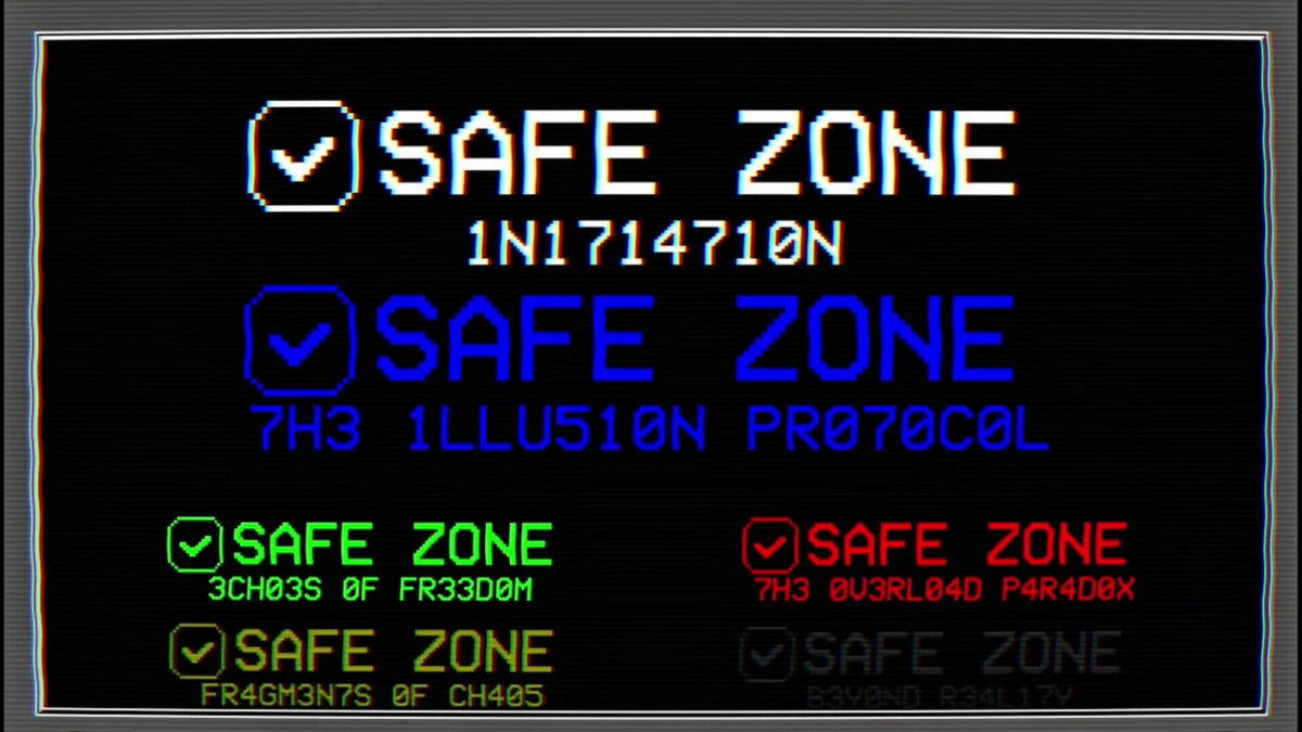SAFE ZONE PC Steam CD Key  REGION FREE  [Email/Instant Delivery]