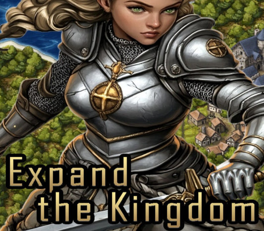 Expand the Kingdom PC Steam CD Key  REGION FREE 奥特斯盗 - [Email/Instant Delivery]