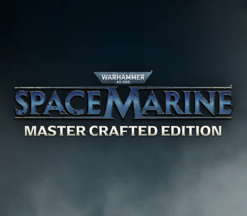 Warhammer 40,000: Space Marine - Master Crafted Edition EU PC Steam CD Key  EUROPE THQ - [Email/Instant Delivery]