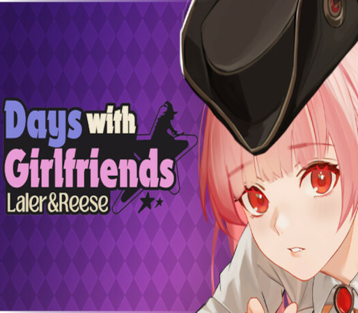 Days with girlfriends : Laler&Reese PC Steam CD Key  REGION FREE Lovely Games - [Email/Instant Delivery]