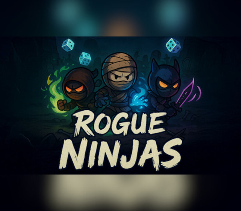 Rogue Ninjas PC Steam CD Key  REGION FREE  [Email/Instant Delivery]