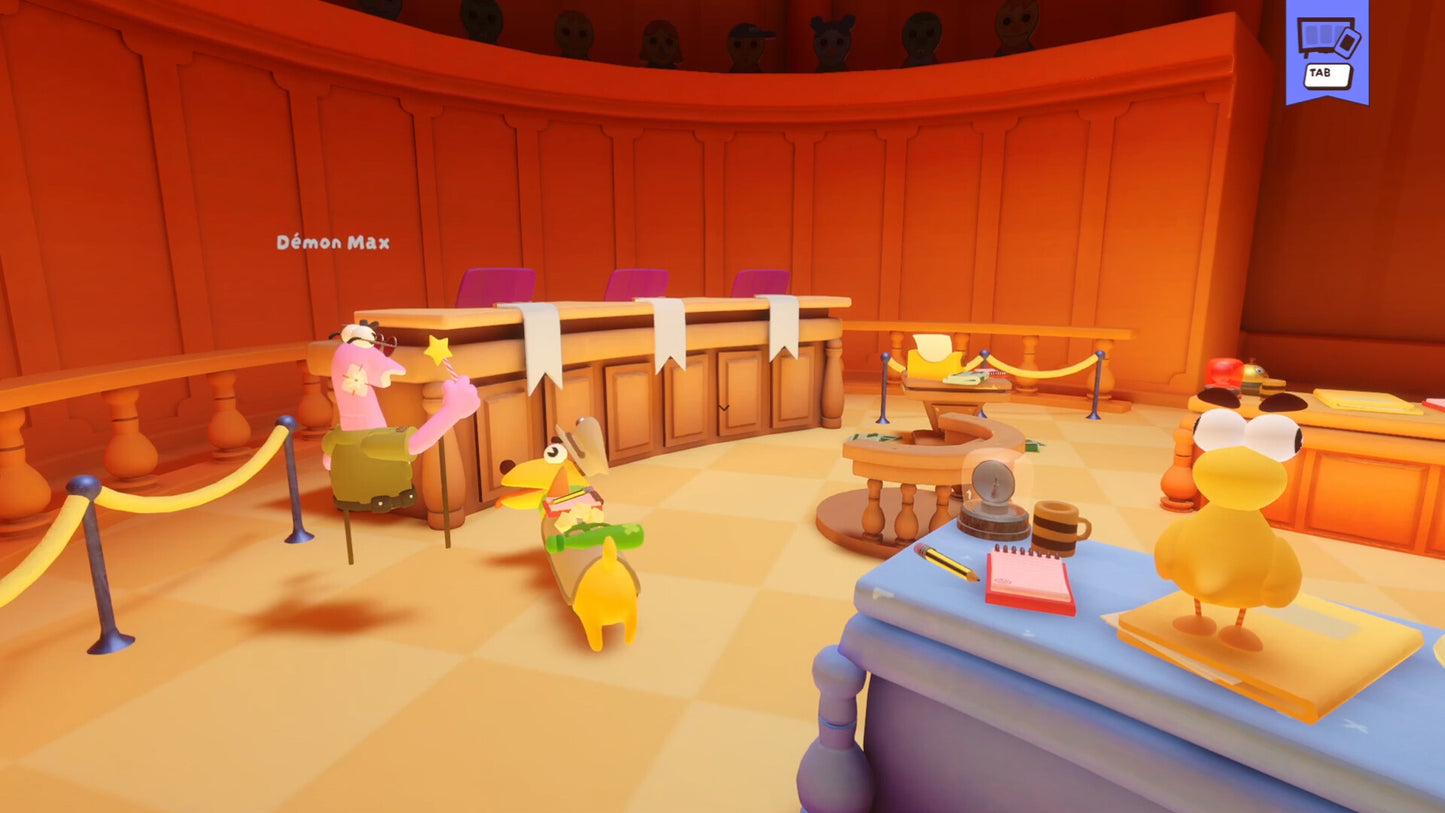 Guilty as Sock! PC Steam Account  REGION FREE Demon Max - [Email/Instant Delivery]
