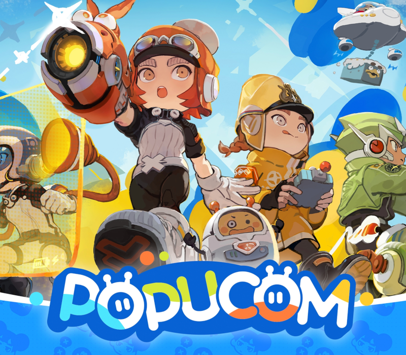 POPUCOM PC Steam Altergift  REGION FREE Gryphline - [Email/Instant Delivery]