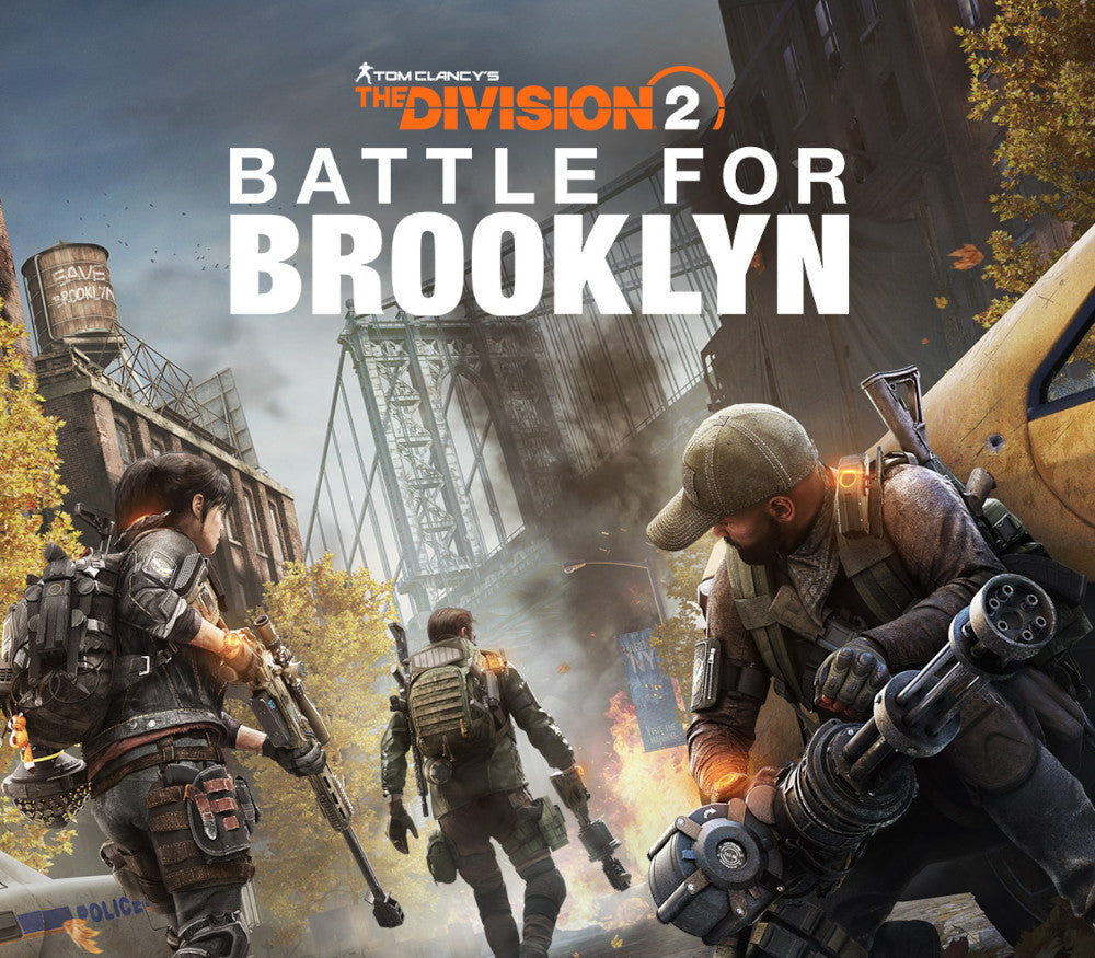 Tom Clancy's The Division 2 - Battle for Brooklyn DLC XBOX One / Xbox Series X|S CD Key Xbox One -  REGION FREE Massive Entertainment - [Email/Instant Delivery]