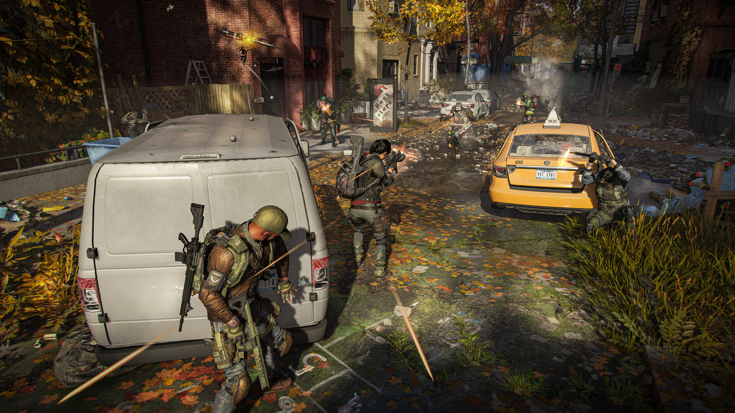 Tom Clancy's The Division 2 - Battle for Brooklyn Deluxe DLC XBOX One / Xbox Series X|S CD Key Xbox One -  REGION FREE Ubisoft - [Email/Instant Delivery]
