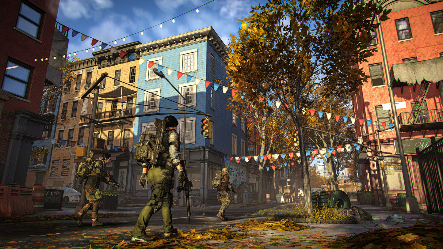 Tom Clancy's The Division 2 - Battle for Brooklyn Deluxe DLC XBOX One / Xbox Series X|S CD Key Xbox One -  REGION FREE Ubisoft - [Email/Instant Delivery]