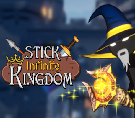 Stick Infinite Kingdom PC Steam CD Key   REGION FREE Arckon Arts - [Email/Instant Delivery]