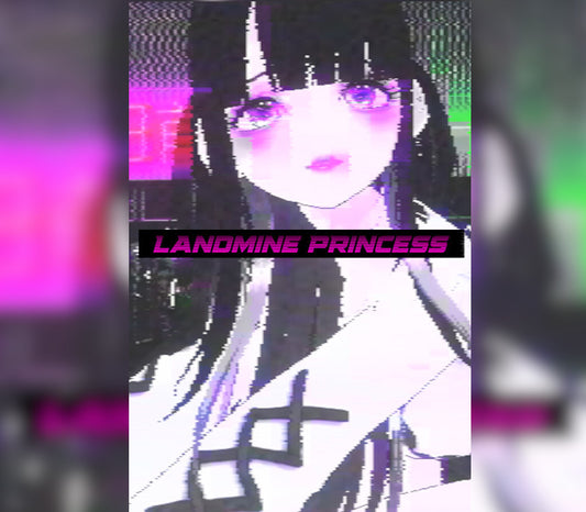 Landmine Princess PC Steam CD Key  REGION FREE Jeistar - [Email/Instant Delivery]