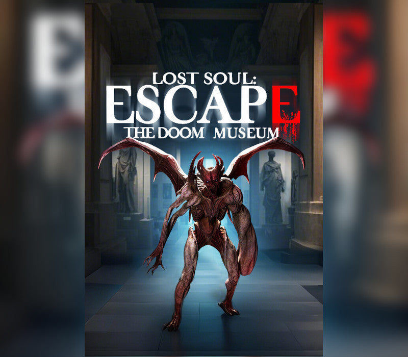 Lost Soul: Escape the Doom Museum PC Steam CD Key  REGION FREE  [Email/Instant Delivery]