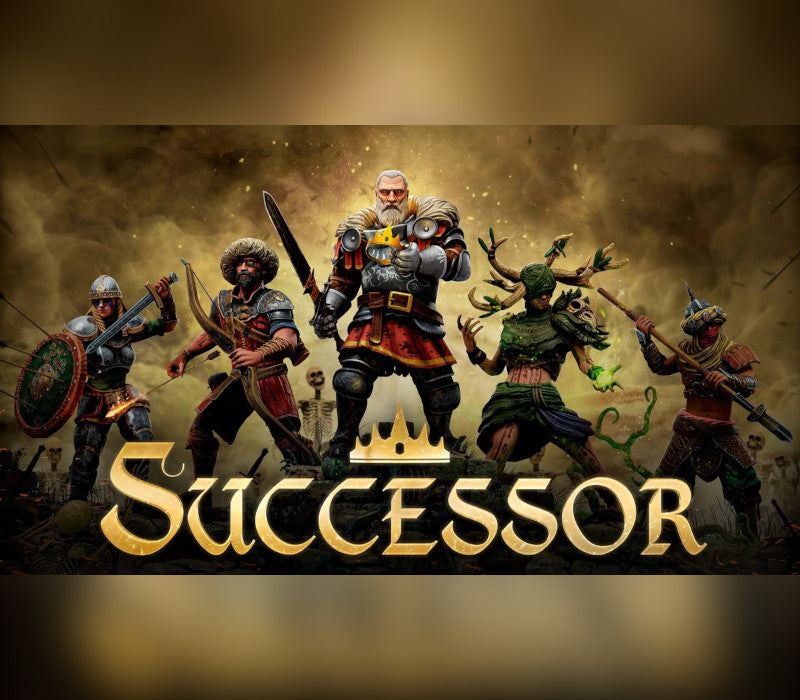 Successor PC Steam CD Key  REGION FREE Playwood Project - [Email/Instant Delivery]