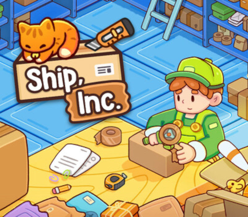 Ship, Inc. PC Steam CD Key  REGION FREE Rogue Duck Interactive - [Email/Instant Delivery]