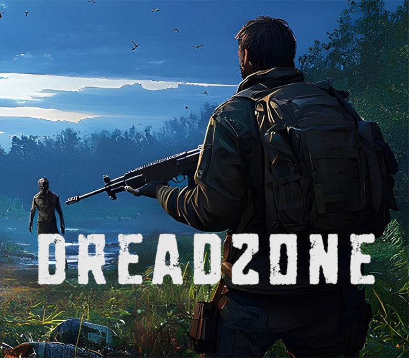 DREADZONE PC Steam Account  REGION FREE  [Email/Instant Delivery]