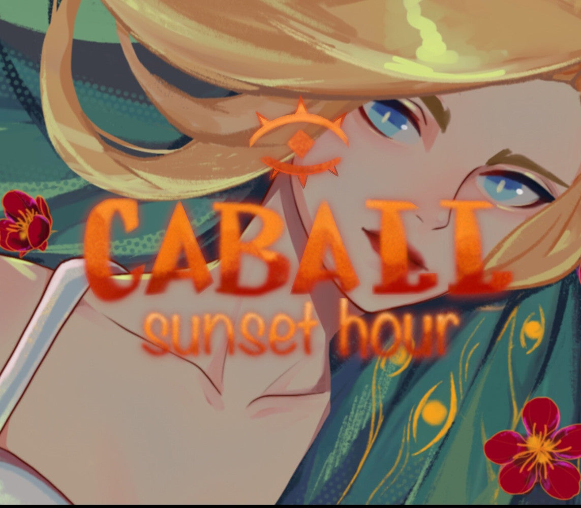 CABALL: sunset hour PC Steam CD Key  REGION FREE  [Email/Instant Delivery]