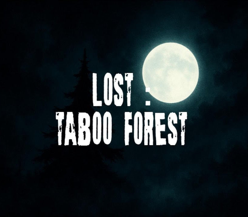 Lost: Taboo Forest PC Steam CD Key  REGION FREE Gambut Studio - [Email/Instant Delivery]