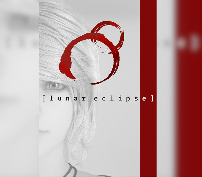 Lunar Eclipse PC Steam CD Key  REGION FREE Black Rabbit's Tales - [Email/Instant Delivery]