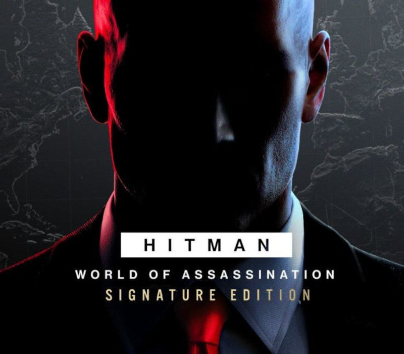 HITMAN World of Assassination: Signature Edition NA Nintendo Switch 2 CD Key  AMERICAS IO Interactive A/S - [Email/Instant Delivery]