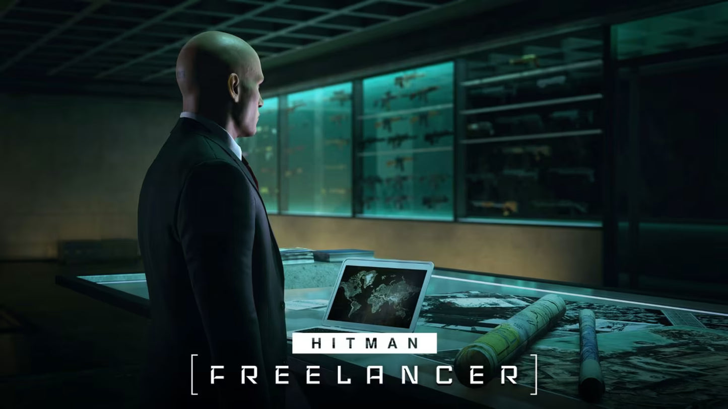 HITMAN World of Assassination: Signature Edition NA Nintendo Switch 2 CD Key  AMERICAS IO Interactive A/S - [Email/Instant Delivery]