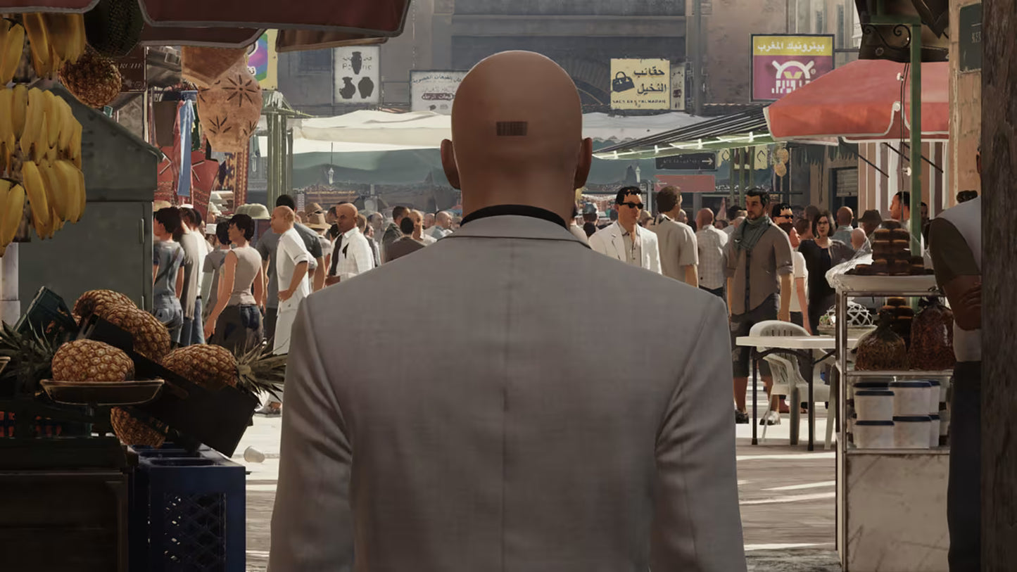HITMAN World of Assassination: Signature Edition NA Nintendo Switch 2 CD Key  AMERICAS IO Interactive A/S - [Email/Instant Delivery]