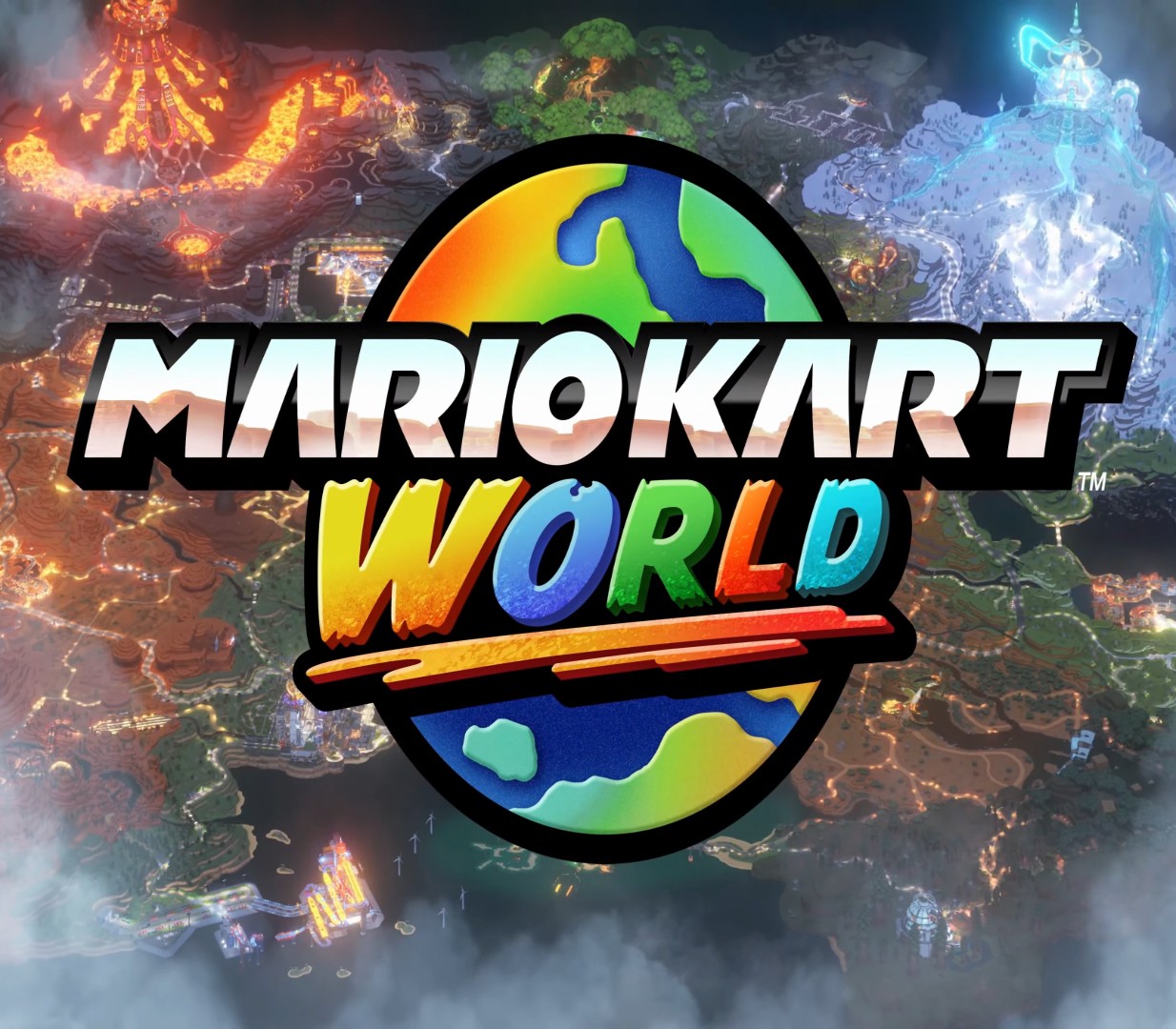 Mario Kart World US Nintendo Switch 2 CD Key  AMERICAS  [Email/Instant Delivery]