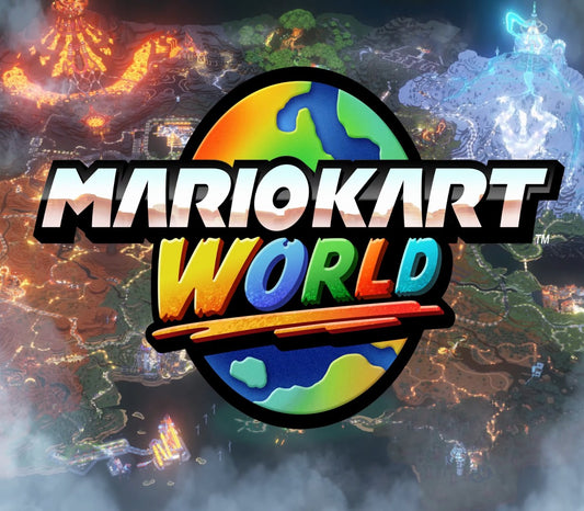 Mario Kart World US Nintendo Switch 2 CD Key  AMERICAS  [Email/Instant Delivery]