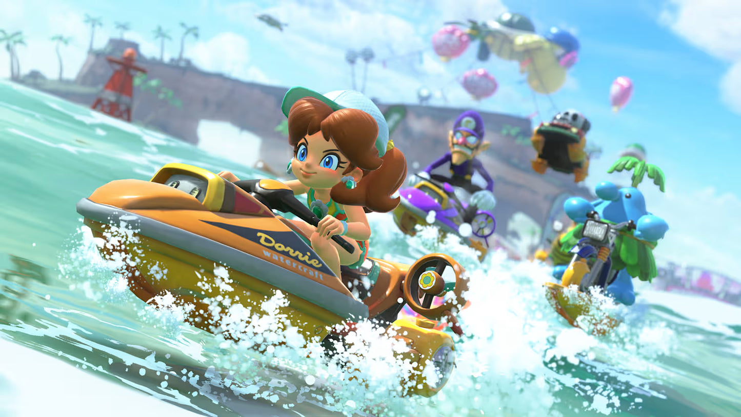 Mario Kart World US Nintendo Switch 2 CD Key  AMERICAS  [Email/Instant Delivery]