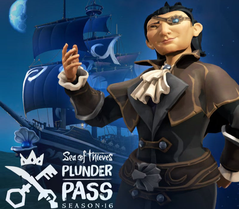 Sea of Thieves - Season Sixteen Plunder Pass DLC Battle.net Altergift  REST OF THE WORLD Microsoft Studios - [Email/Instant Delivery]