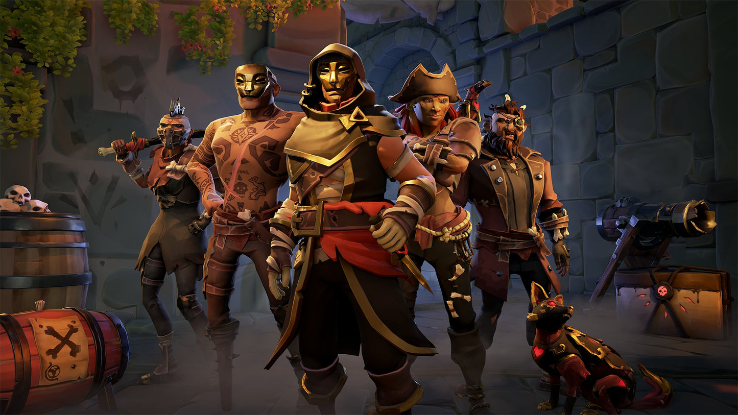 Sea of Thieves - Season Sixteen Plunder Pass DLC Battle.net Altergift  REST OF THE WORLD Microsoft Studios - [Email/Instant Delivery]