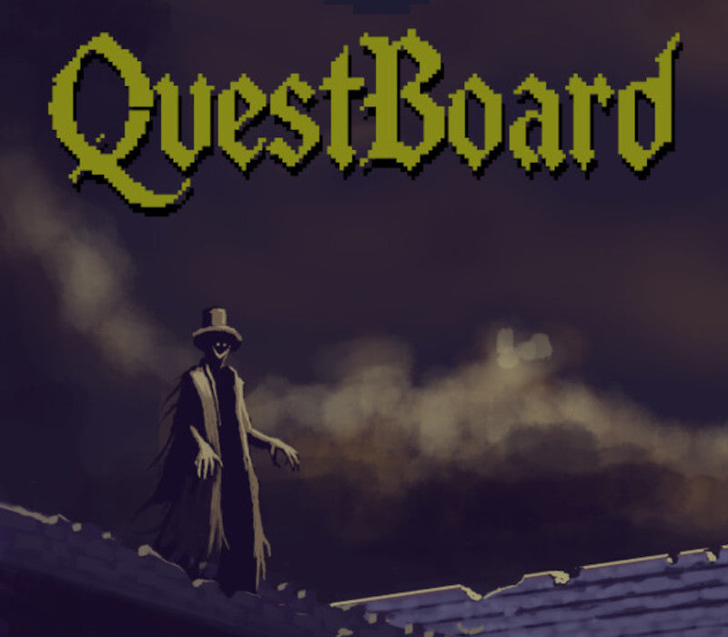 Questboard PC Steam CD Key  REGION FREE  [Email/Instant Delivery]