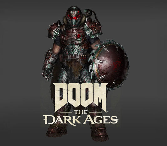 DOOM: The Dark Ages - DOOM Slayer Executioner Skin DLC PC CD Key Bethesda -  REGION FREE Bethesda Softworks - [Email/Instant Delivery]