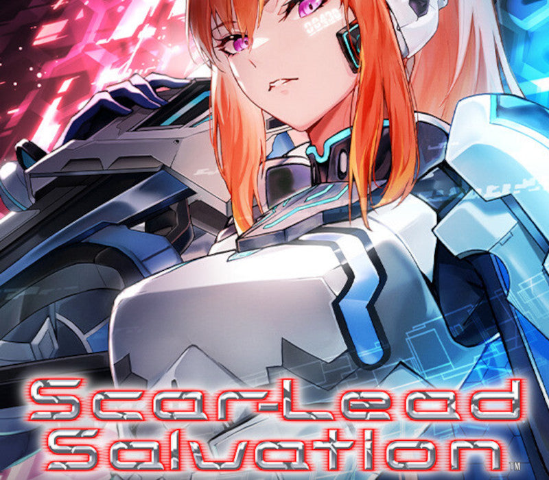 Scar-Lead Salvation PC Steam CD Key  REGION FREE Idea Factory International - [Email/Instant Delivery]