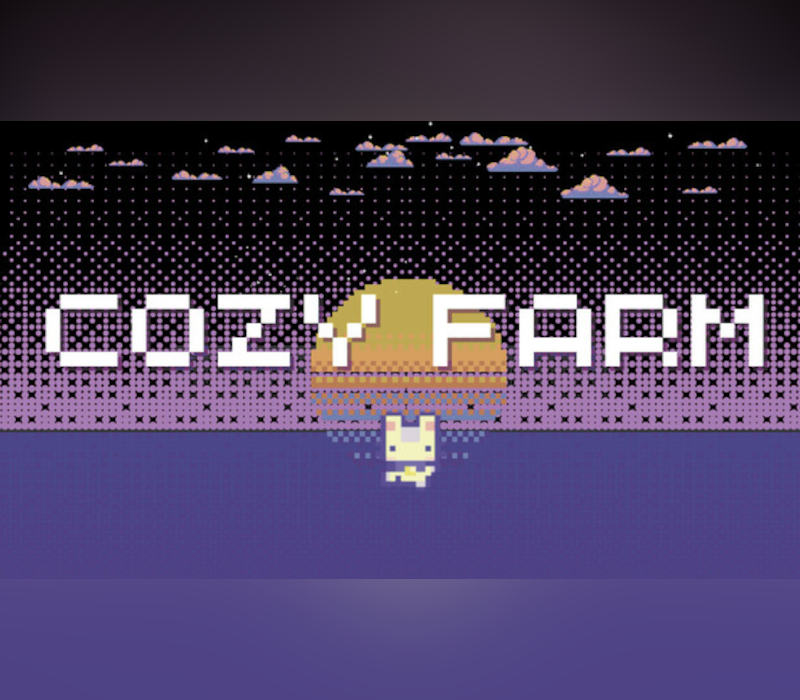 Cozy Farm PC Steam CD Key  REGION FREE PoleCat Games - [Email/Instant Delivery]