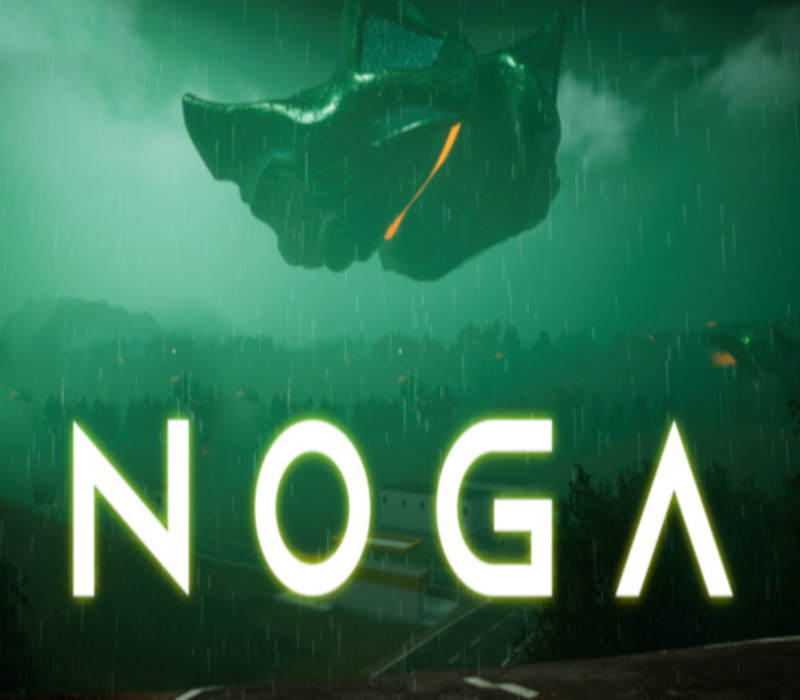 Noga PC Steam CD Key  REGION FREE Ilan Manor - [Email/Instant Delivery]