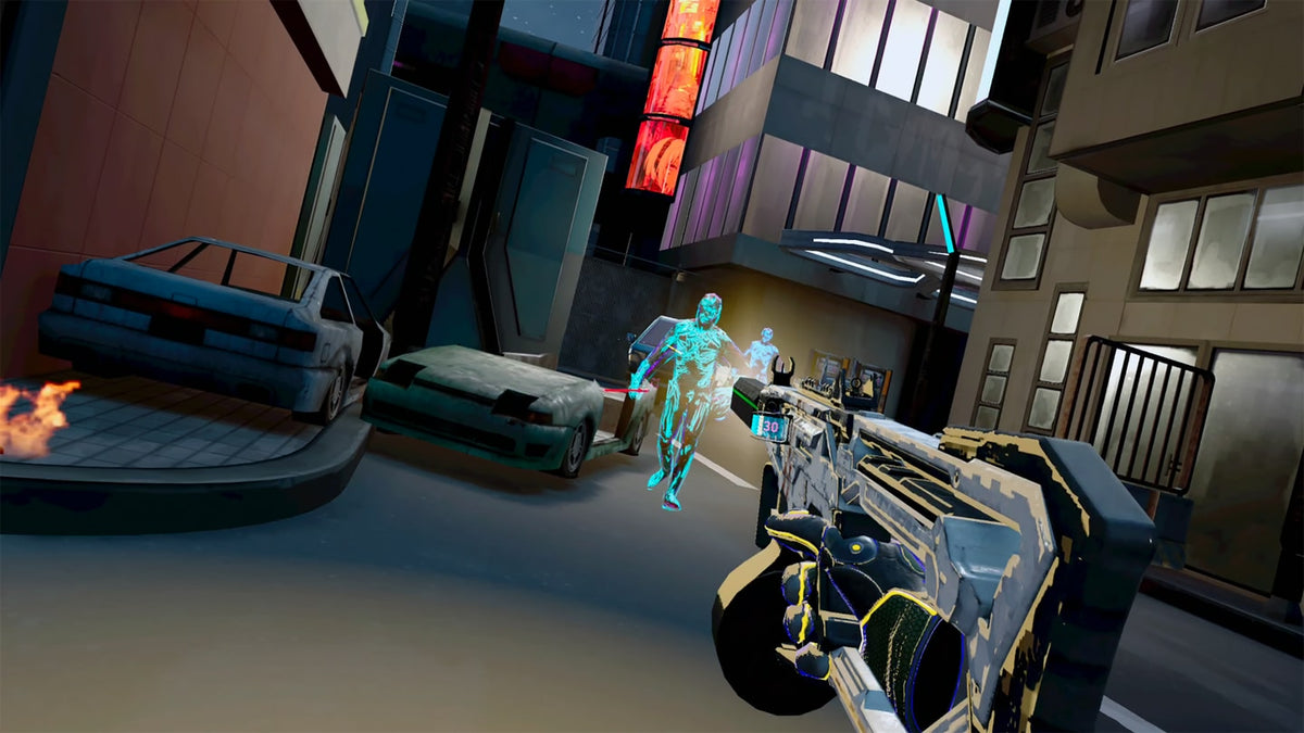 Quantum Threshold Meta Quest Gift  REGION FREE Vaki Games - [Email/Instant Delivery]