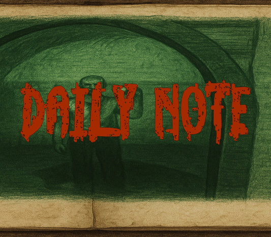 Daily Note PC Steam CD Key  REGION FREE Ahmet Yiğitbaşı - [Email/Instant Delivery]