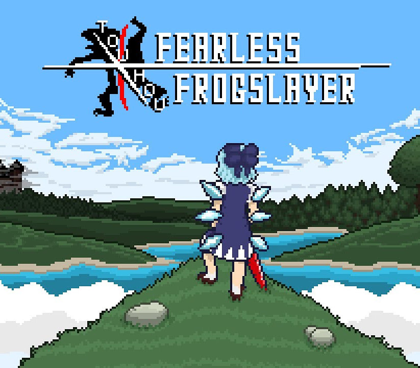 Touhou: Fearless Frogslayer PC Steam CD Key  REGION FREE SilvaMemoria - [Email/Instant Delivery]