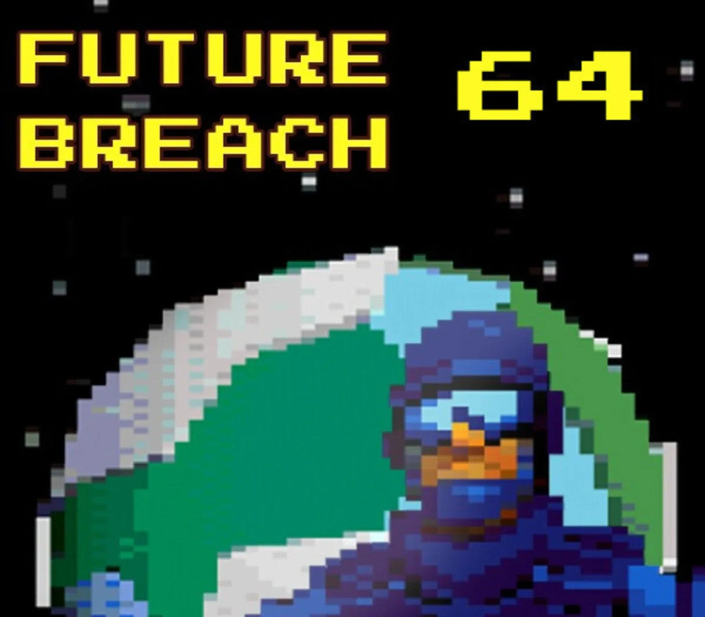 Future Breach 64 PC Steam CD Key  REGION FREE TheGamesFortress - [Email/Instant Delivery]