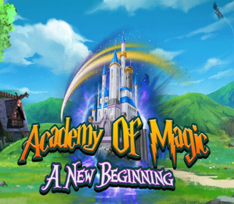Academy of Magic - A New Beginning PC Steam CD Key  REGION FREE  [Email/Instant Delivery]
