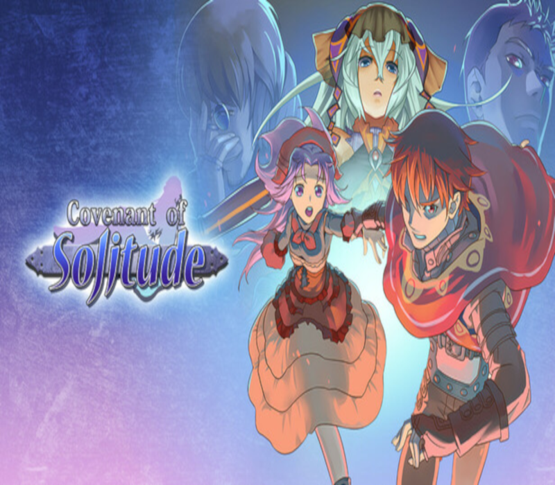 Covenant of Solitude PC Steam CD Key  REGION FREE KEMCO - [Email/Instant Delivery]
