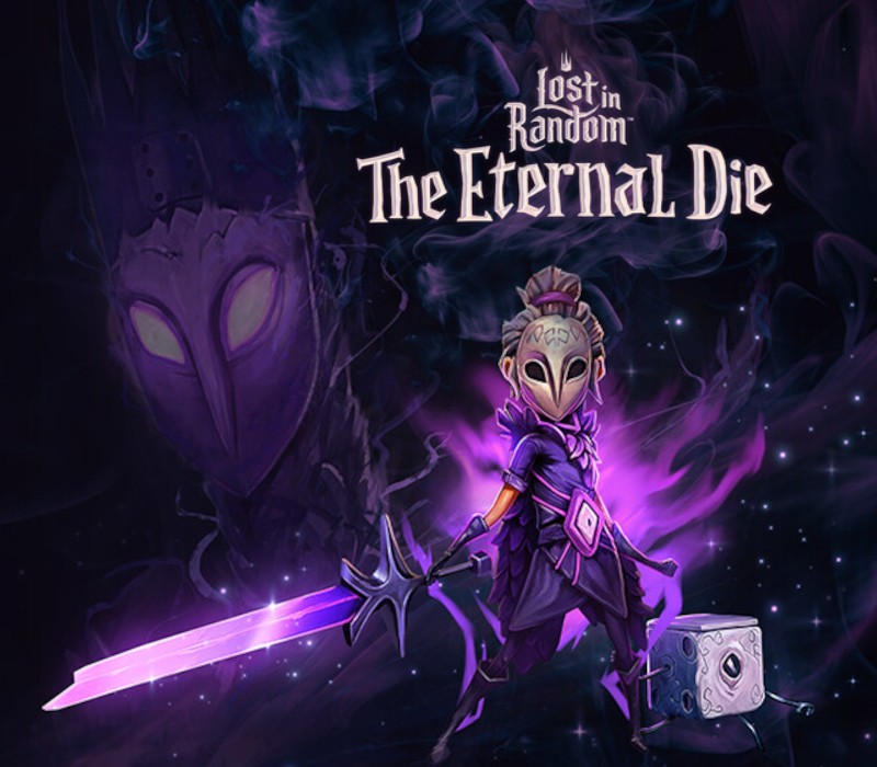 Lost In Random: The Eternal Die Xbox Series X|S / PC Account MS Store (PC) -  REGION FREE Thunderful Publishing - [Email/Instant Delivery]