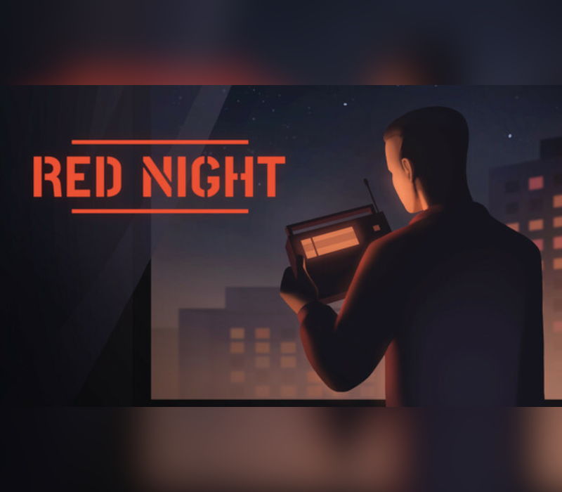 Red Night PC Steam CD Key  REGION FREE  [Email/Instant Delivery]