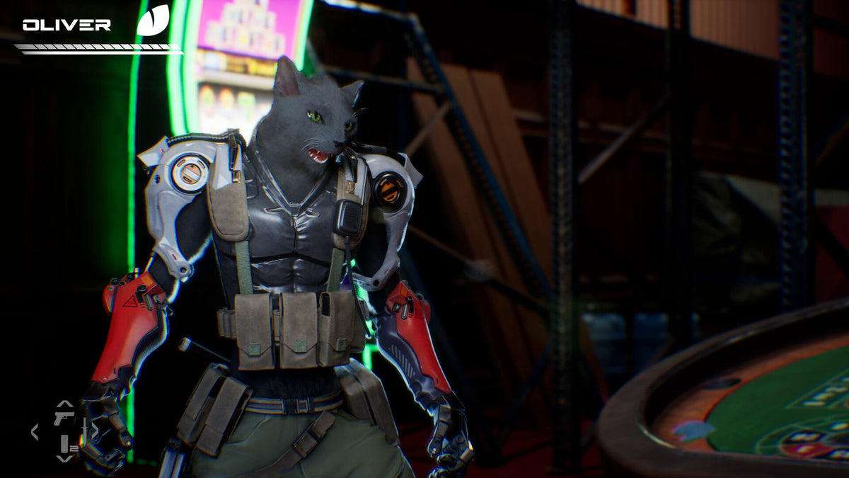 MindKatt:First Strike PC Steam CD Key  REGION FREE MapacheXstudio - [Email/Instant Delivery]