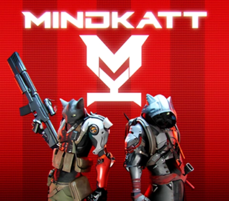 MindKatt:First Strike PC Steam CD Key  REGION FREE MapacheXstudio - [Email/Instant Delivery]