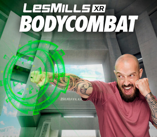 LES MILLS BODYCOMBAT: Fitness workouts Meta Quest Gift  REGION FREE Odders Lab - [Email/Instant Delivery]
