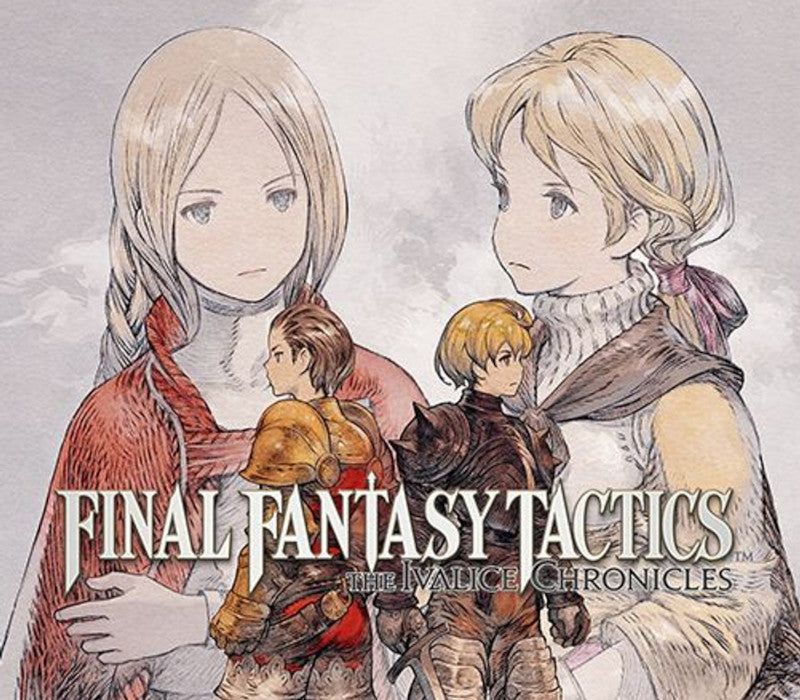 Final Fantasy Tactics: The Ivalice Chronicles + Pre-Order Bonus DLC PC Steam CD Key  REGION FREE Square Enix - [Email/Instant Delivery]