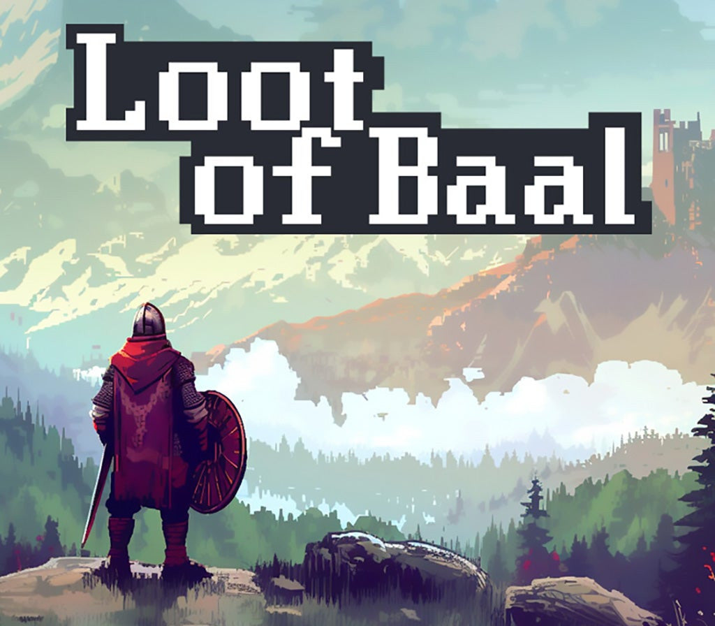 Loot of Baal PC Steam CD Key  REGION FREE Gamersky Games - [Email/Instant Delivery]