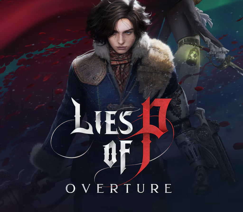 Lies of P - Overture DLC PC Steam CD Key  REGION FREE Neowiz - [Email/Instant Delivery]