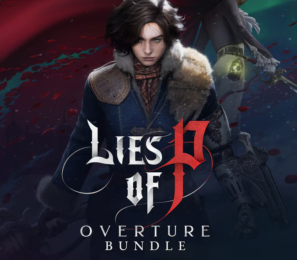 Lies of P: Overture Bundle US XBOX One / Xbox Series X|S / PC CD Key Xbox One -  AMERICAS Neowiz - [Email/Instant Delivery]